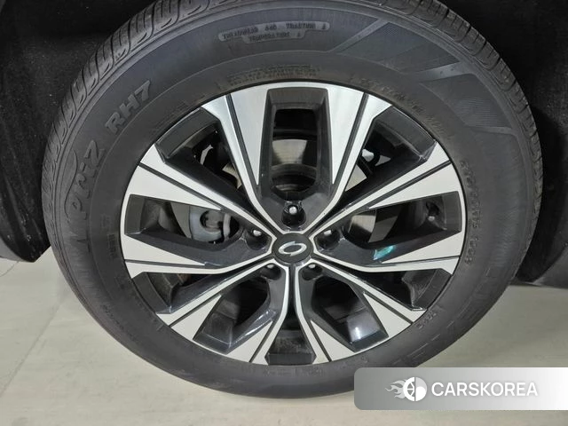 Renault Korea (Samsung) The New QM6 2022 Серый из Кореи, фото 2