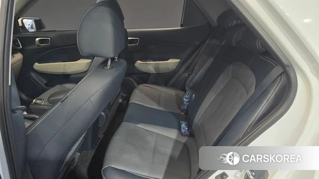 Hyundai Venue 2019 Белый из Кореи, фото 2