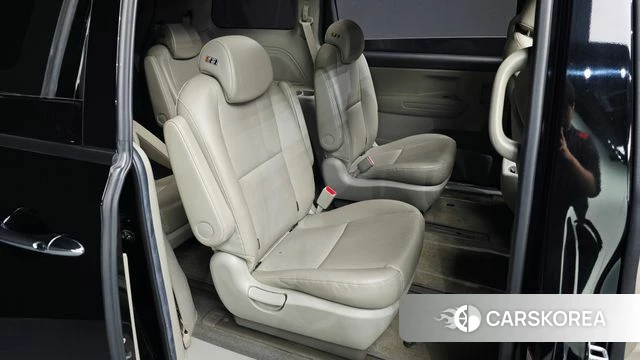 Kia The New Carnival 2019 Черный из Кореи, фото 2