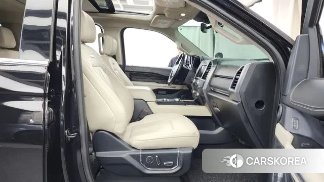 Ford Expeditation 2021 Черный из Кореи, фото 2