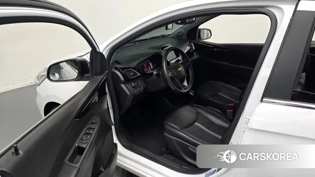 Chevrolet (GM Daewoo) The New Spark 2020 Белый из Кореи, фото 2