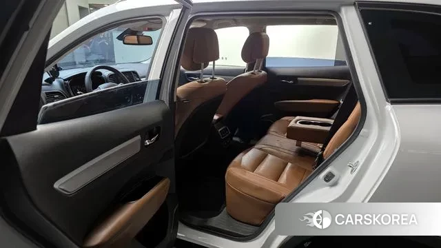 Renault Korea (Samsung) The New QM6 2021 Белый из Кореи, фото 2