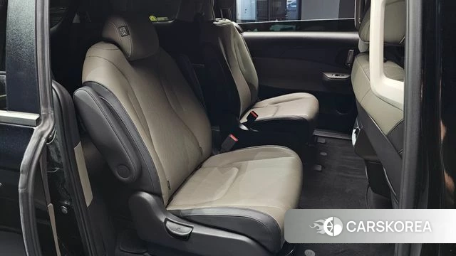 Kia The New Carnival 4th Generation 2024 Черный из Кореи, фото 2