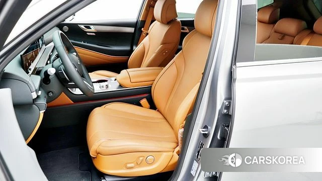 Genesis GV80 2024 Серебряный из Кореи, фото 2