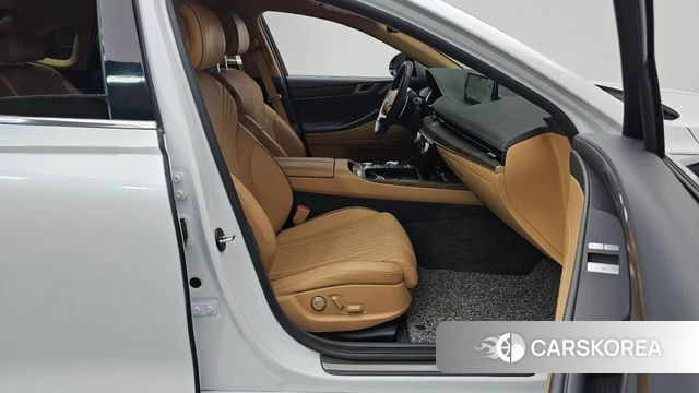 Genesis G80 (RG3) 2023 Белый из Кореи, фото 2