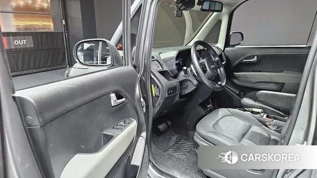 Kia The New Kia Ray EV 2023 Серый из Кореи, фото 2