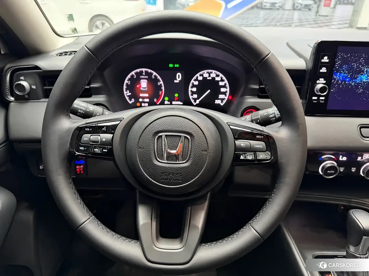 Honda XR-V 2023 Белый из Китая, фото 2