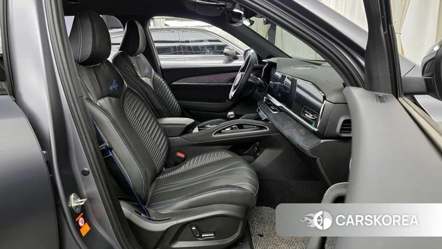 Renault Korea (Samsung) Grand Coleos 2024 Серый из Кореи, фото 2