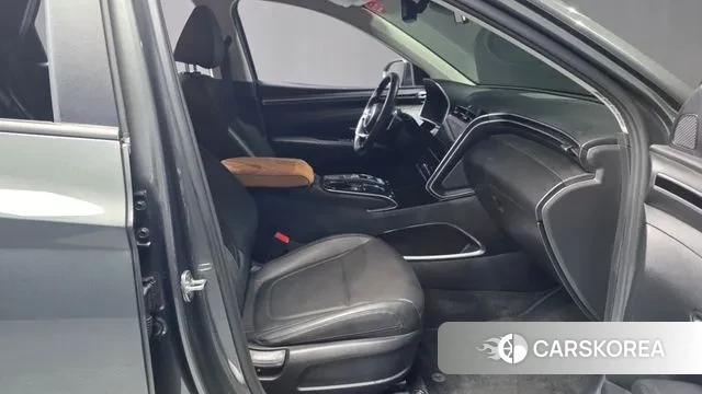 Hyundai Tucson (NX4) 2022 Серый из Кореи, фото 2