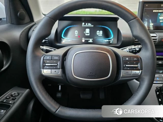 Hyundai Casper 2024 Белый из Кореи, фото 2