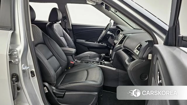 Ssangyong Tivoli Armor 2018 Серебряный из Кореи, фото 2