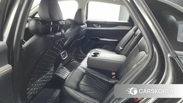 Kia K5 3rd generation 2020 Серый из Кореи, фото 2