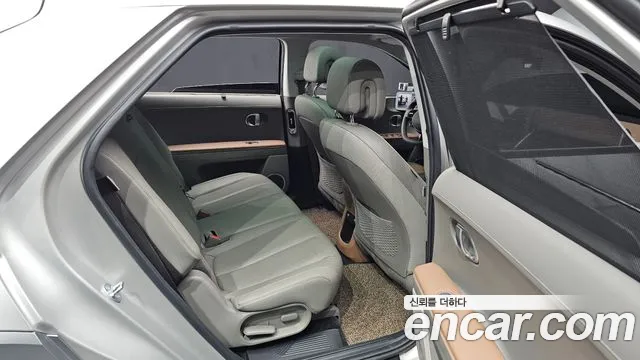 Hyundai Ionic 5 id 2436893 из Кореи 2