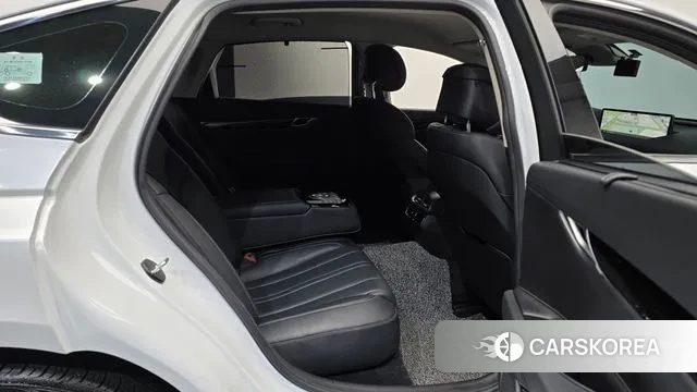 Genesis G80 (RG3) 2022 Белый из Кореи, фото 2