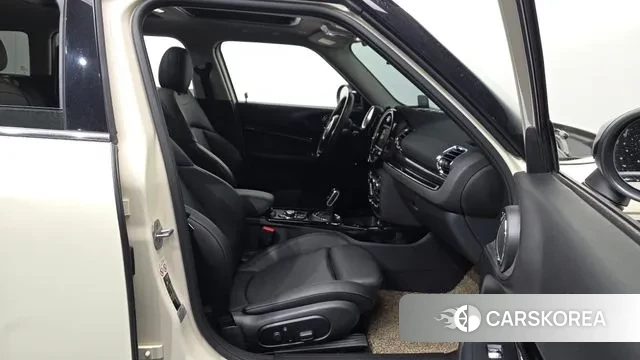 Mini Cooper D Clubman 2020 Белый из Кореи, фото 2