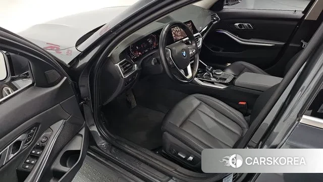 BMW 3 Series (G20) 2019 Серый из Кореи, фото 2