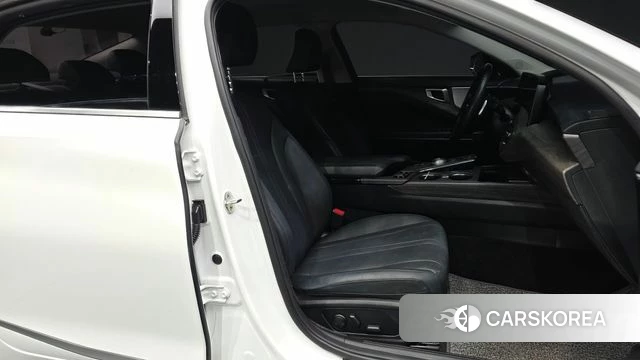 Kia K8 2022 Белый из Кореи, фото 2