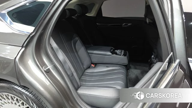 Genesis G80 (RG3) 2022 Серый из Кореи, фото 2
