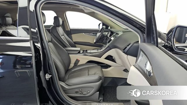 Lincoln Nautilus First generation 2019 Черный из Кореи, фото 2