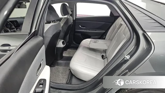 Hyundai Avante (CN7) 2020 Серый из Кореи, фото 2