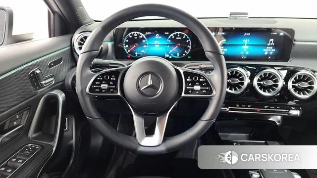 Mercedes-Benz A-Class W177 2022 Белый из Кореи, фото 2