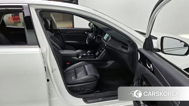 Kia K7 Premier 2020 Белый из Кореи, фото 2