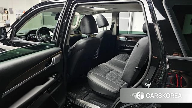 Kia Mohave Master 2022 Черный из Кореи, фото 2