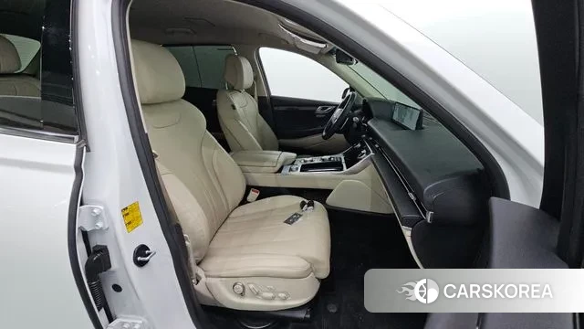 Genesis GV80 2023 Белый из Кореи, фото 2