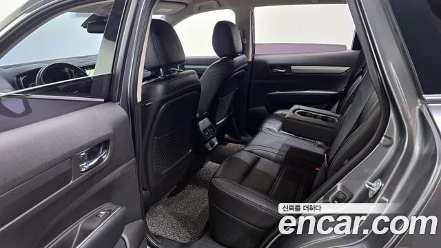 Renault Korea (Samsung) QM6 id 2695774 из Кореи 2