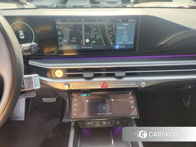 Hyundai Grandeur (GN7) 2023 Белый из Кореи, фото 2