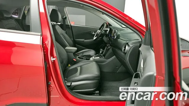 Hyundai Kona id 2401497 из Кореи 2