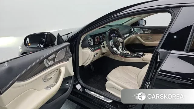 Mercedes-Benz CLS-Class C257 2019 Черный из Кореи, фото 2