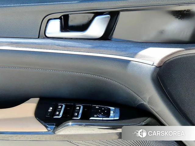 Kia K5 3rd generation 2023 Белый из Кореи, фото 2