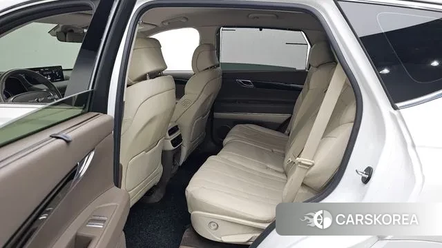 Genesis GV80 2021 Белый из Кореи, фото 2