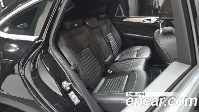 Mercedes-Benz GLE - Class W166 id 2881955 из Кореи 2