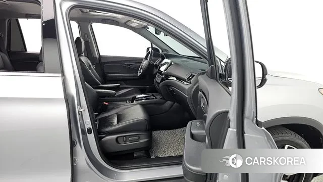 Honda Pilot 3rd generation 2019 Серый из Кореи, фото 2