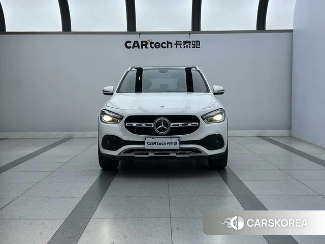 Mercedes-Benz GLA id 4208977 из Китая 2