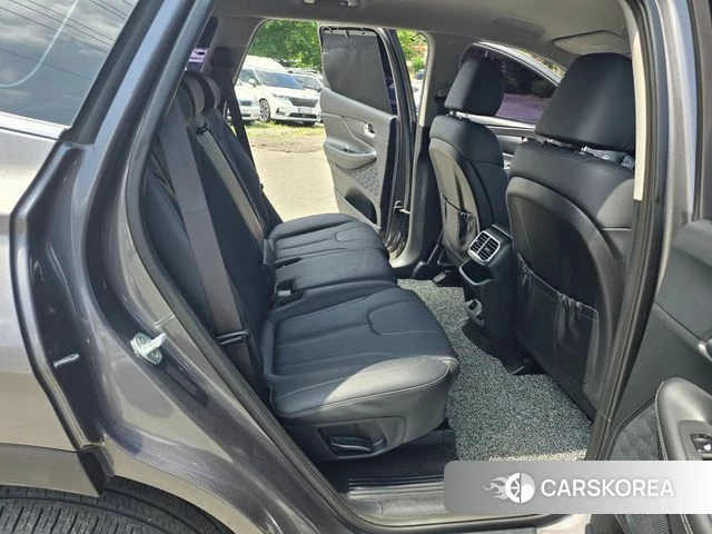 Hyundai Santa Fe TM 2019 Серый из Кореи, фото 2