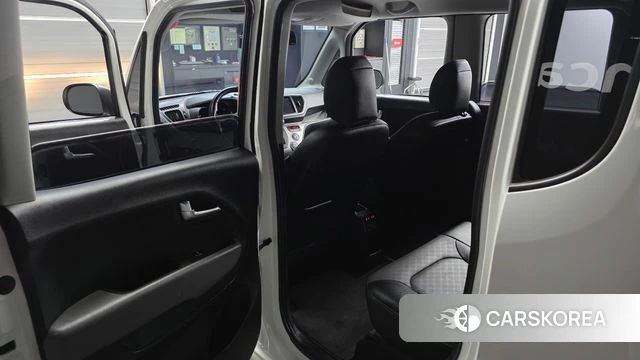 Kia The New Ray 2022 Белый из Кореи, фото 2