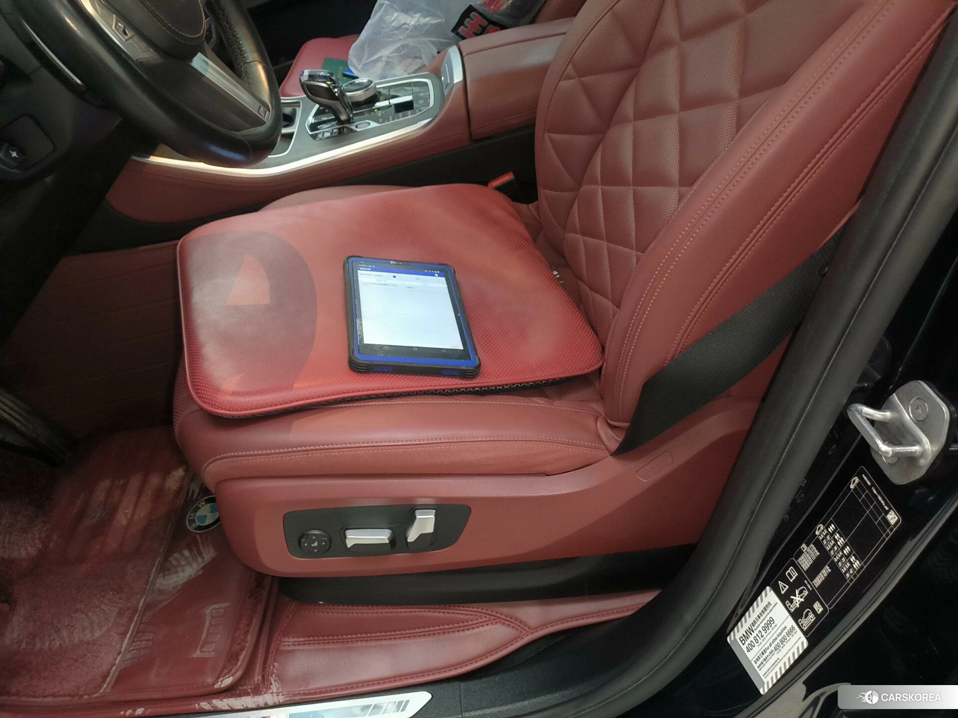 BMW X5 2022 Черный из Китая, фото 2