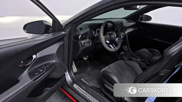 Hyundai Veloster (JS) 2021 Серый из Кореи, фото 2