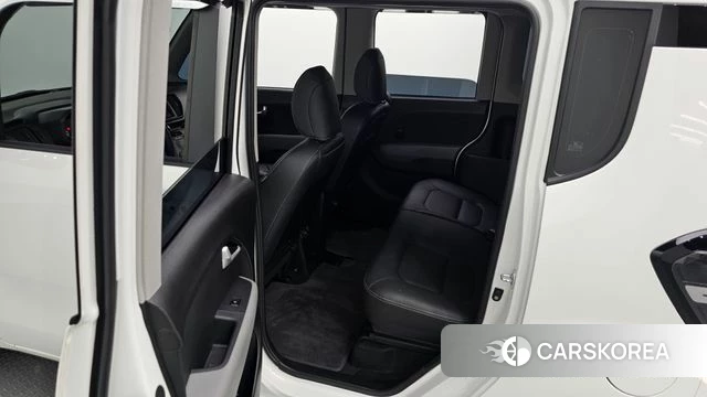 Kia The New Kia Ray 2024 Белый из Кореи, фото 2