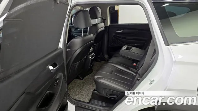 Hyundai The New Santa Fe id 2706680 из Кореи 2