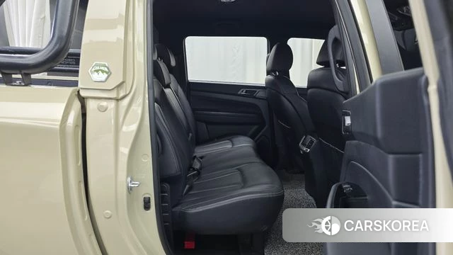 Ssangyong The New Rexton Sports Cannes 2023 Жемчужный цвет из Кореи, фото 2