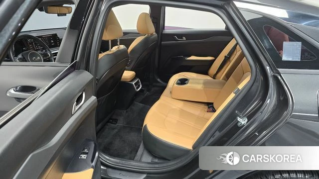 Kia K5 3rd generation 2020 Серый из Кореи, фото 2