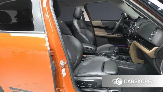 Mini Cooper D Countryman 2019 Коричневый из Кореи, фото 2