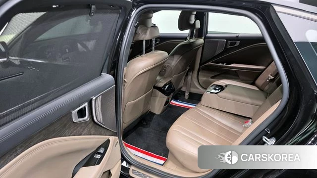 Kia K8 Hybrid 2021 Черный из Кореи, фото 2