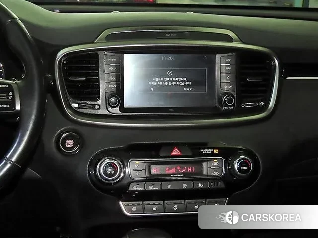 Kia The New Sorento 2018 Черный из Кореи, фото 2