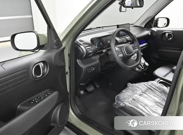 Hyundai Casper 2021 Синий нефрит из Кореи, фото 2