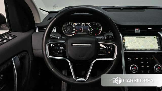 Land Rover Discovery Sports 2nd Generation 2023 Белый из Кореи, фото 2